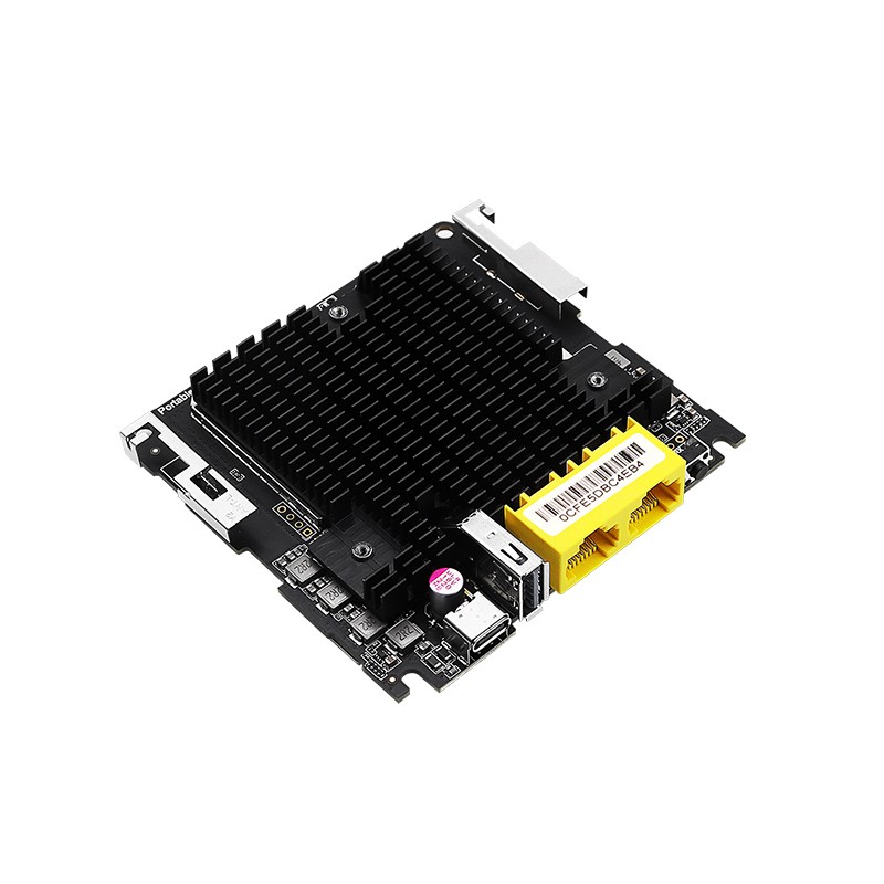 Y2 工业级AX1800小型嵌入式WiFi6双频无线路由模块