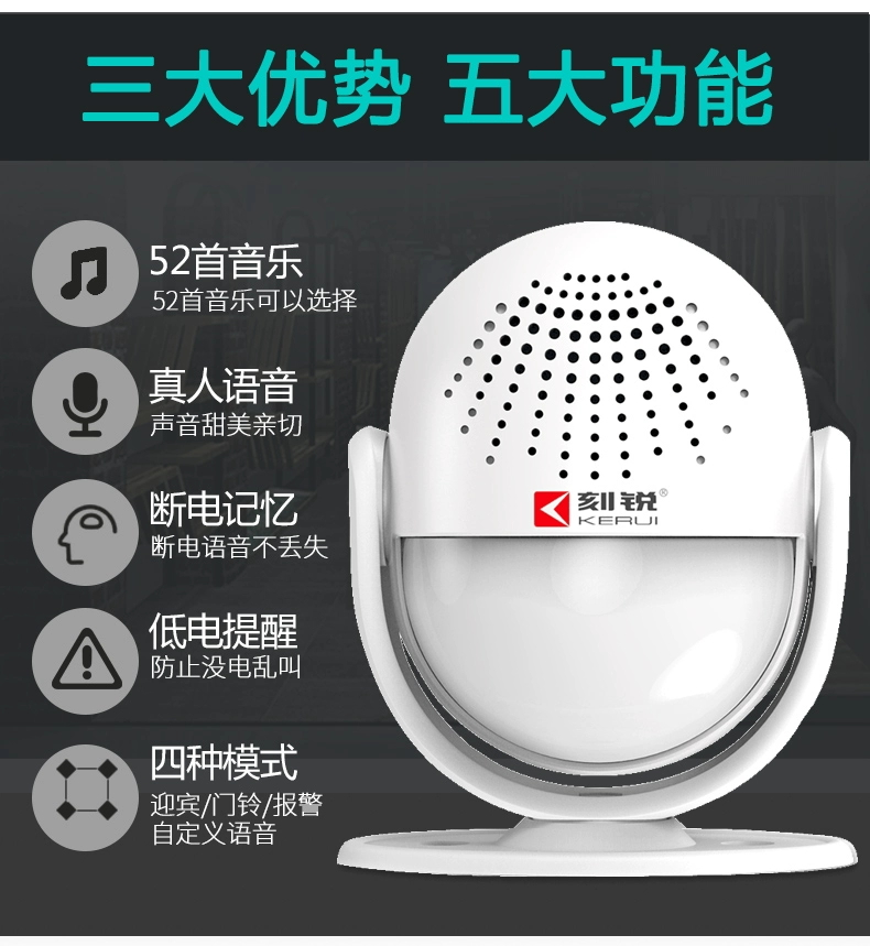 别让商机溜走！这种“隐形店员”让迎客、安防一步到位！