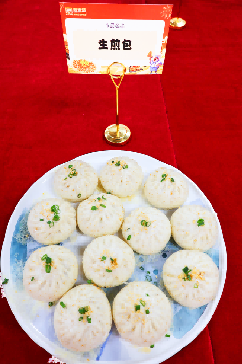 水蕴百味·鼎厨争锋 | 2025鼎禾盛员工餐厅厨艺大赛巅峰对决！