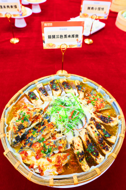 水蕴百味·鼎厨争锋 | 2025鼎禾盛员工餐厅厨艺大赛巅峰对决！