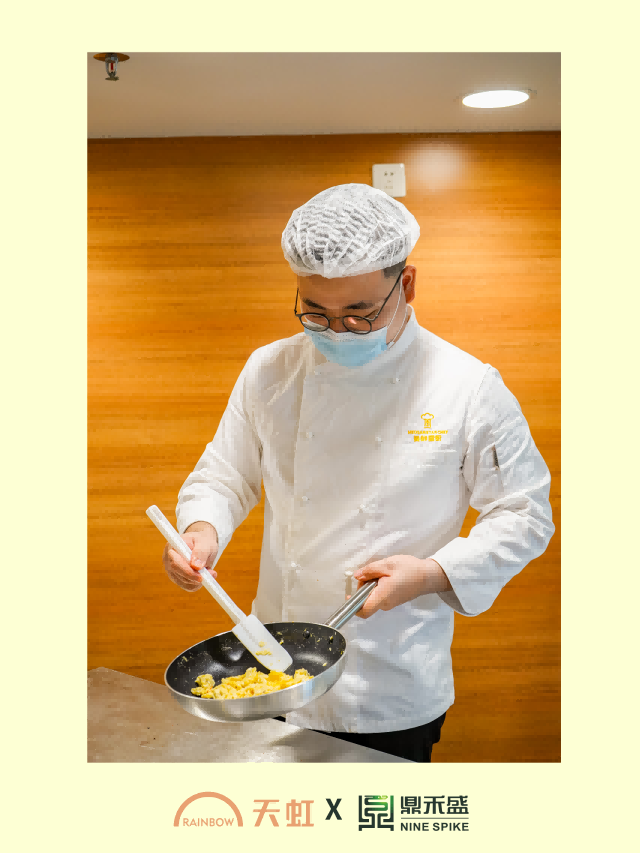 轻食主义 | 控制热量，尽享轻盈，由我为您守护！