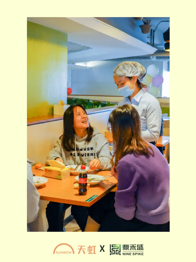 轻食主义 | 控制热量，尽享轻盈，由我为您守护！
