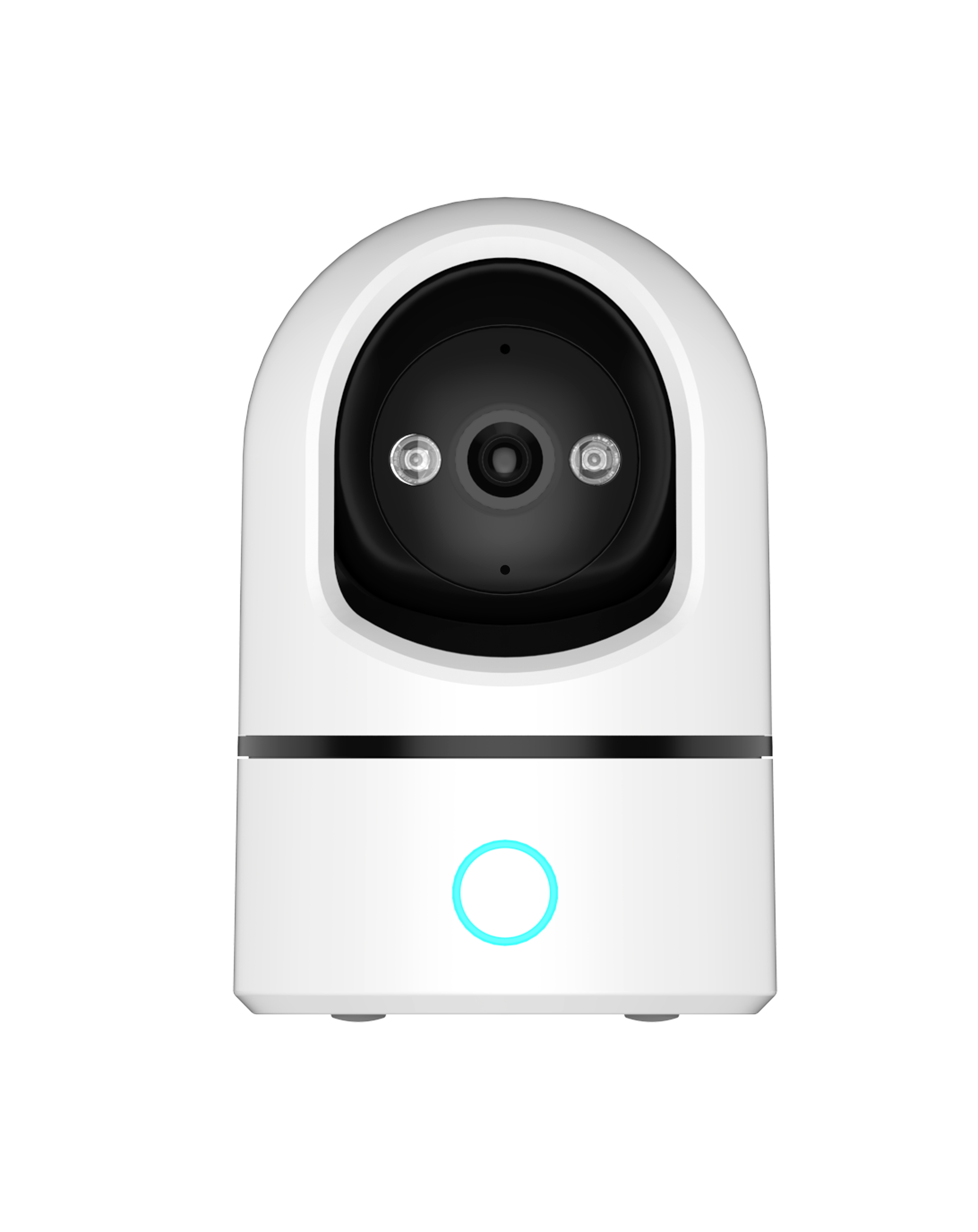 Indoor PTZ Camera with Lan Port