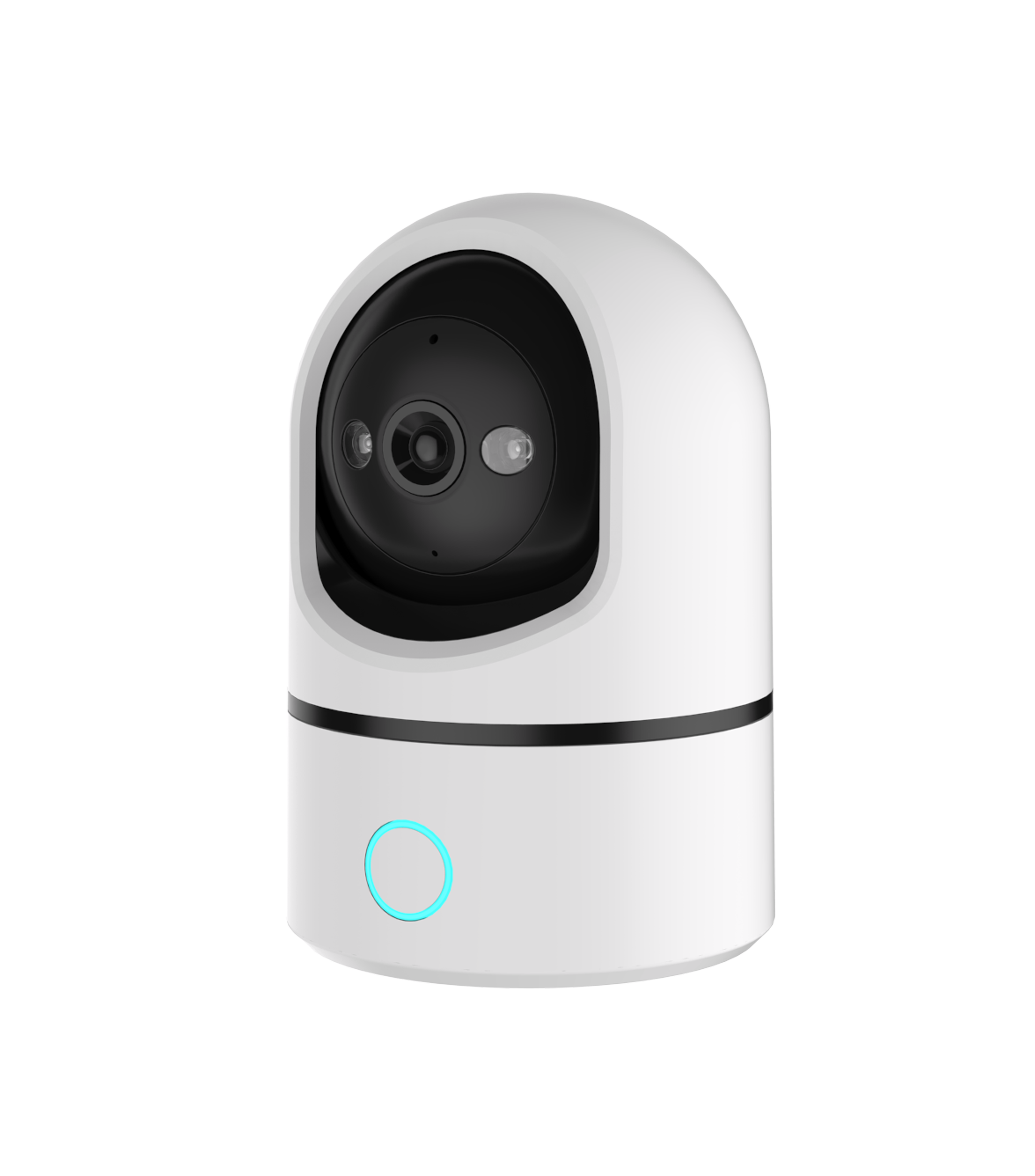 Indoor PTZ Camera with Lan Port