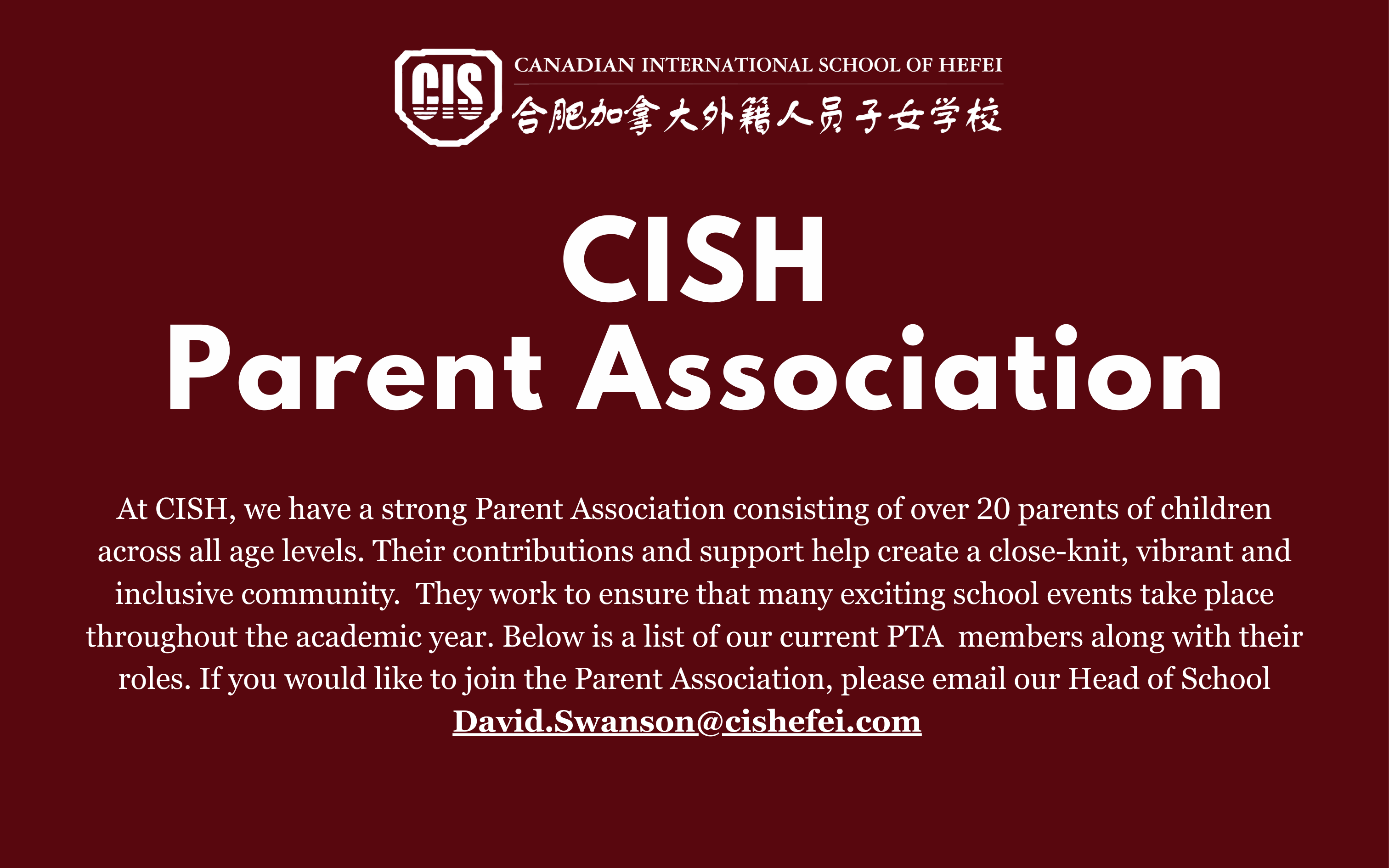 Parent Association