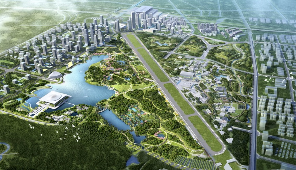 ABOUT HEFEI