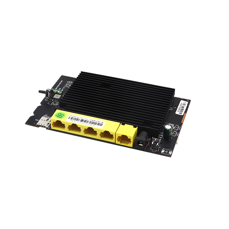 Y4-D 4G全网通5口全千兆插卡路由模块