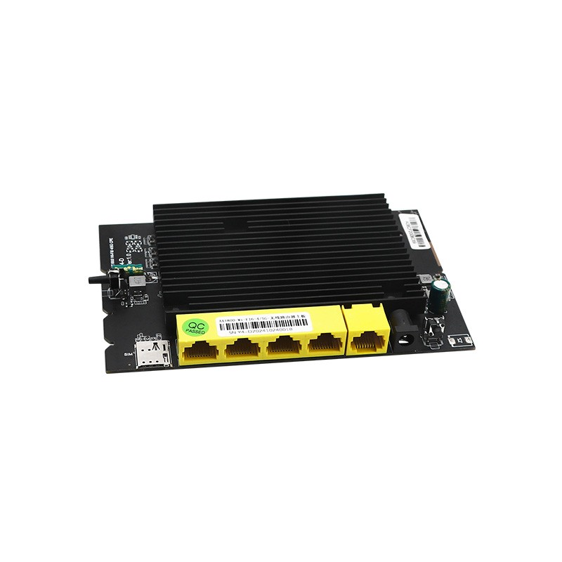 Y4-D 4G全网通5口全千兆插卡路由模块