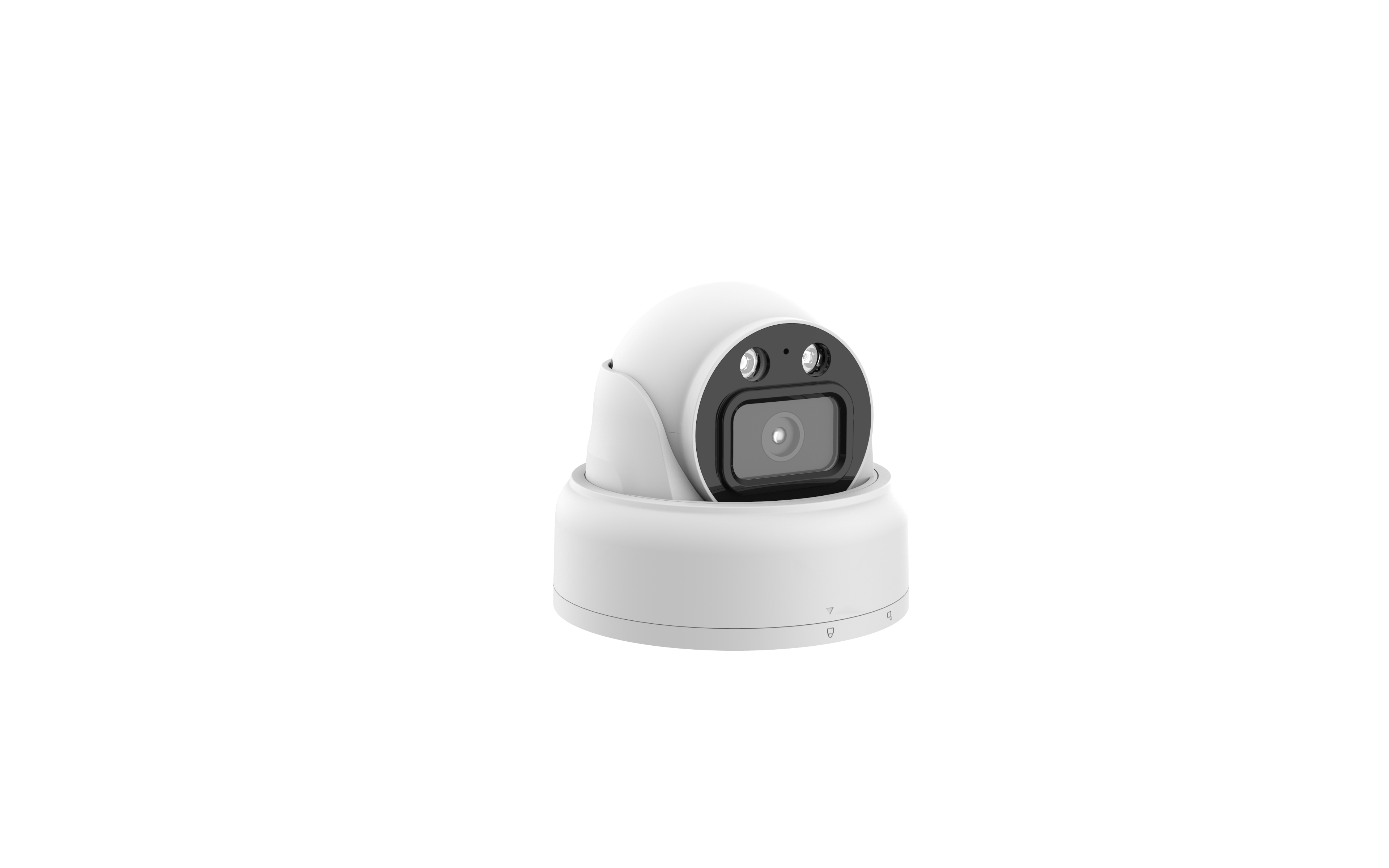 2MP/ 4MP/ 5MP/ 8MP PoE Dome Camera