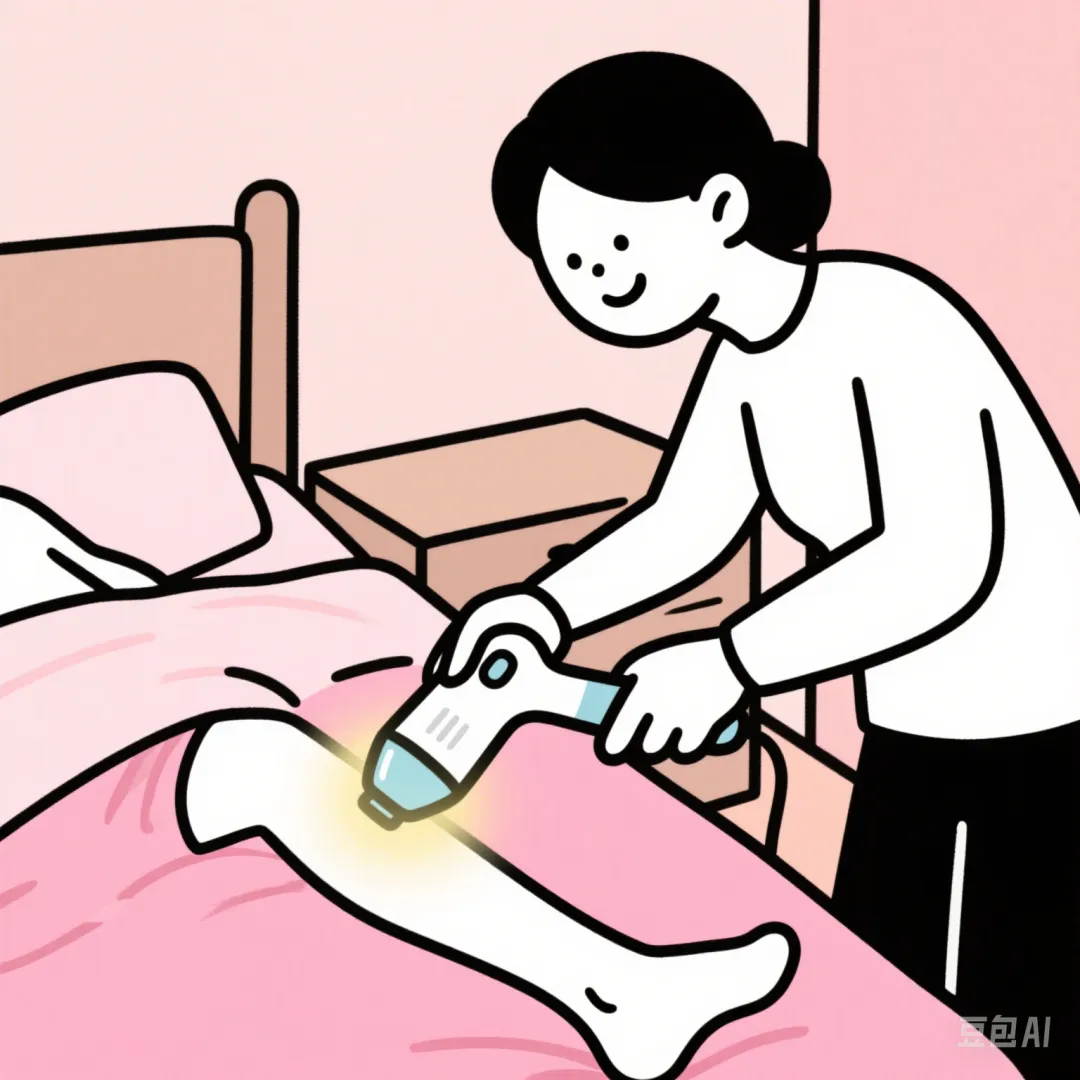 护理天地|卧床患者,预防压疮有妙招 护理天地|卧床患者,预防压疮有妙招