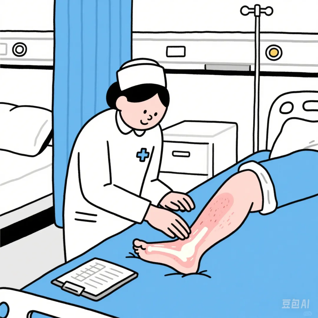 护理天地|卧床患者,预防压疮有妙招 护理天地|卧床患者,预防压疮有妙招