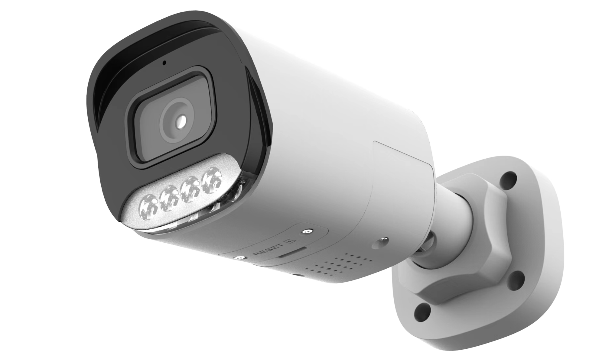 8MP IP POE Warm Light IR Light Smart Camera CCTV Camera