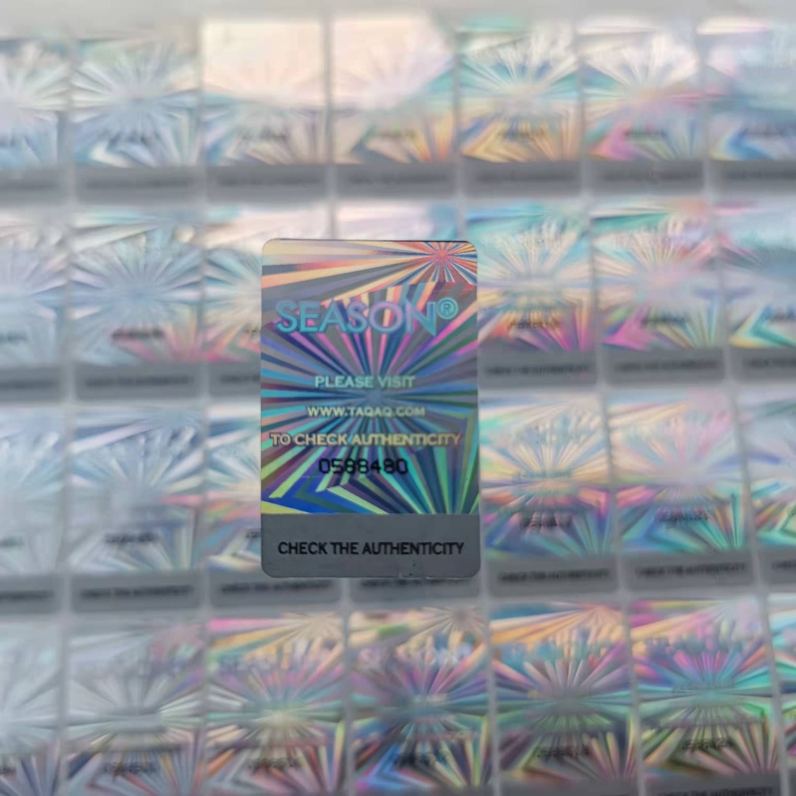奢侈品激光防伪标签定制指南 奢侈品激光防伪标签定制指南