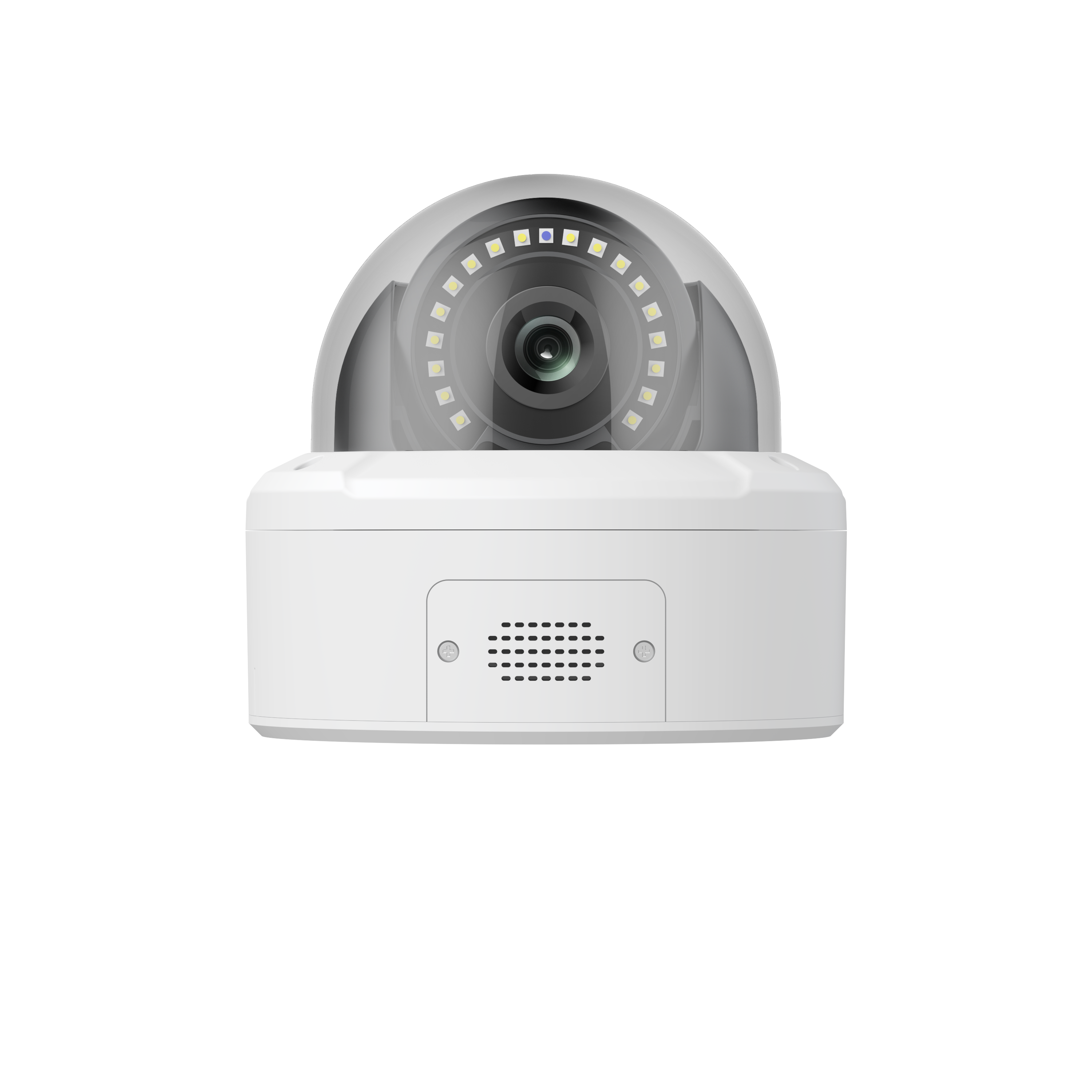 2MP/ 4MP/ 5MP/ 8MP PoE vandal proof Dome Camera