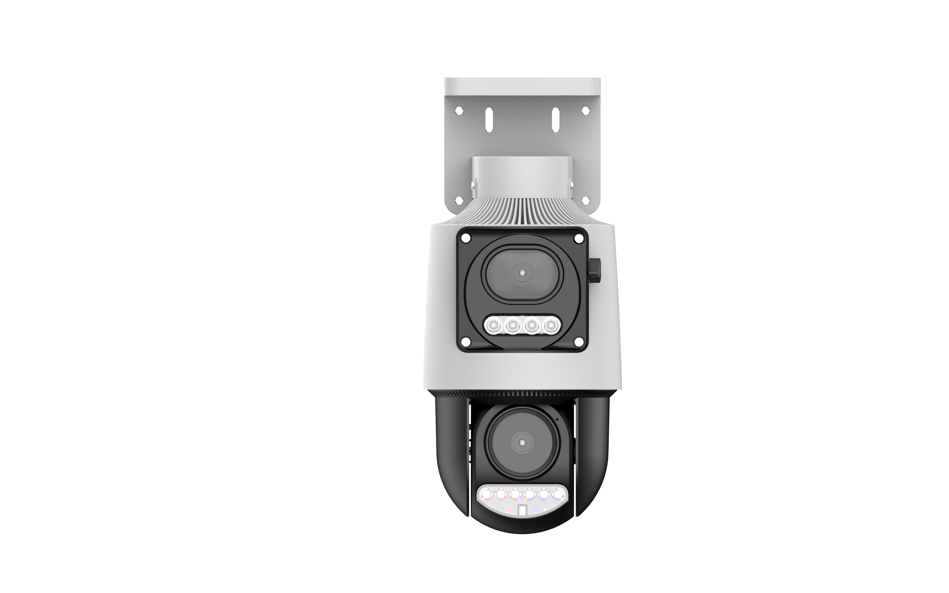 3.5inch WIFI SMART PTZ DUAL lens CAMERA