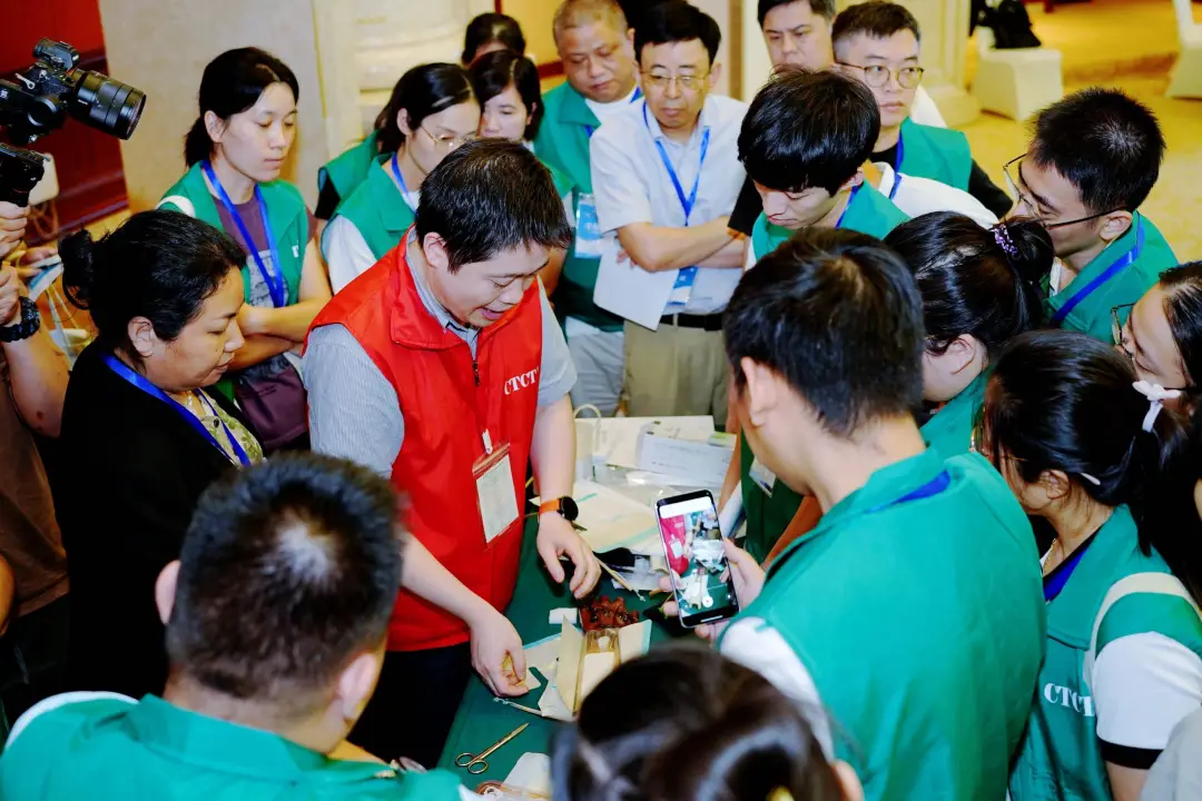 院内新闻|中国创伤救治培训（CTCT®第420站）在广州中医药大学金沙洲医院圆满落幕 筑牢区域创伤救治 “生命防线”
