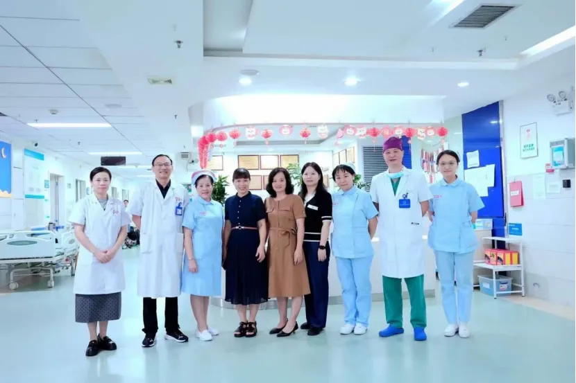 院内新闻|我院成功获批广东省首批减重代谢外科 个案管理专科护士临床实践培训基地 院内新闻|我院成功获批广东省首批减重代谢外科 个案管理专科护士临床实践培训基地