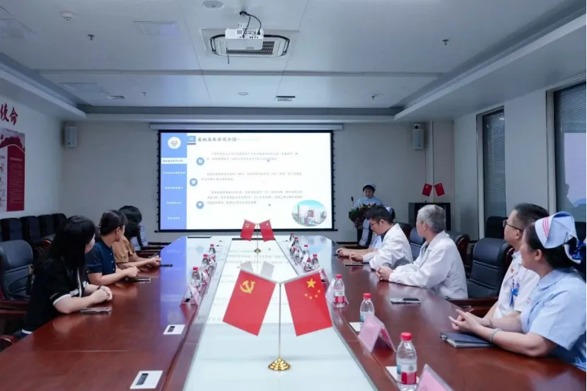 院内新闻|我院成功获批广东省首批减重代谢外科 个案管理专科护士临床实践培训基地 院内新闻|我院成功获批广东省首批减重代谢外科 个案管理专科护士临床实践培训基地